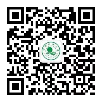 招生微信公眾號二維碼